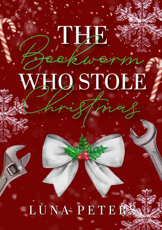 The Bookworm Who Stole Christmas - Christmas Novella