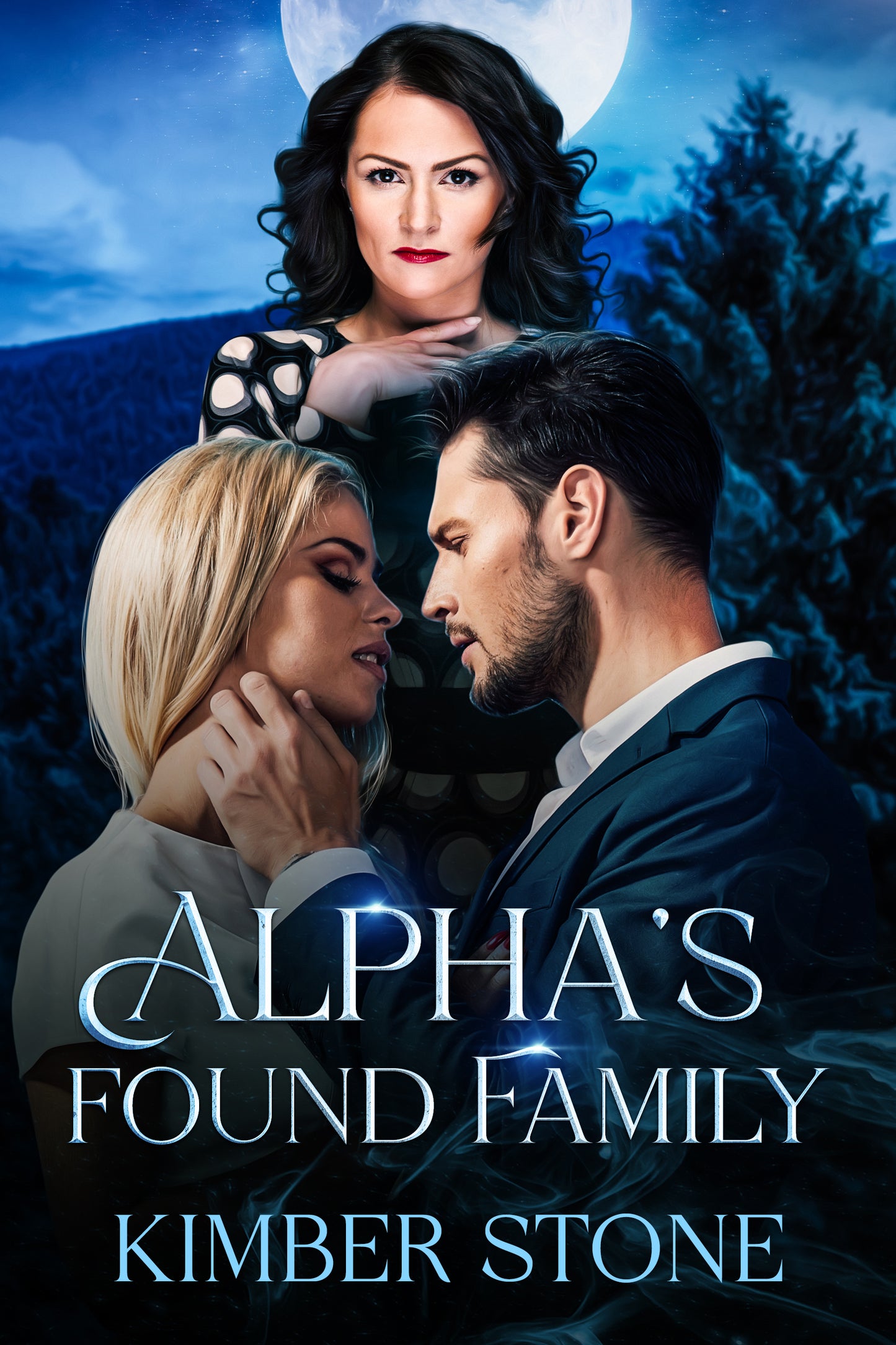 Alpha’s Found Family - The Lost and Found series Book 3