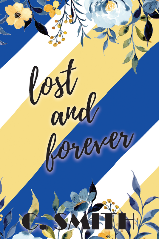 Lost and Forever - Finding Forever Series Book 3
