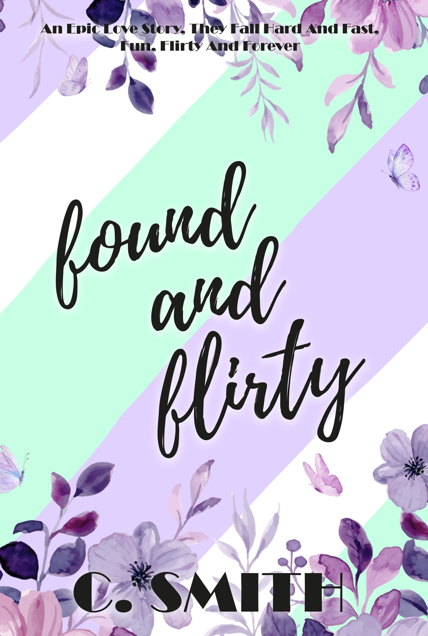 Found and Flirty - Finding Forever Series Book 2