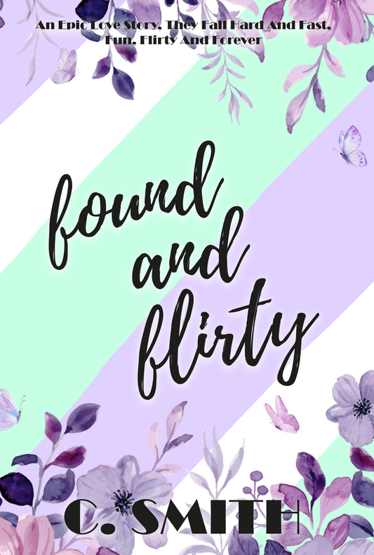 Found and Flirty - Finding Forever Series Book 2